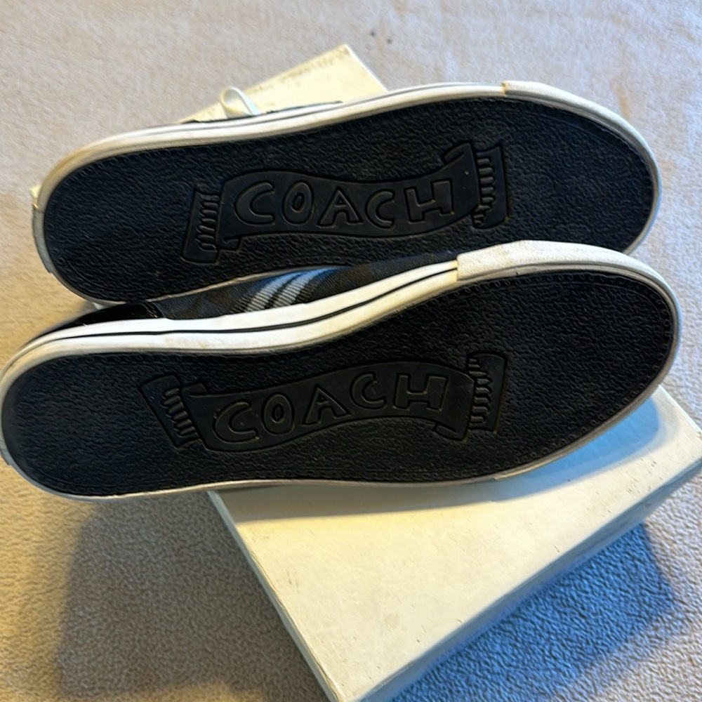 Women’s Coach Folly sneakers - Picture 4 of 5